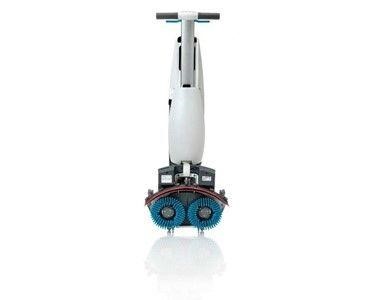 i-team - Walk Behind Floor Scrubber Dryer | i-mop lite 