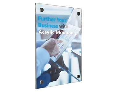 Acrylic Frames