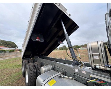 SITRAK - Tipper Truck | 2025 C7h Aussie Made Body