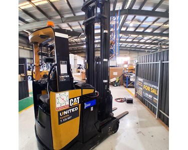 Cat - Used 1.6T Reach Truck NR16NH