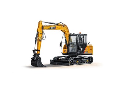 SANY - Medium Excavators | SY75C