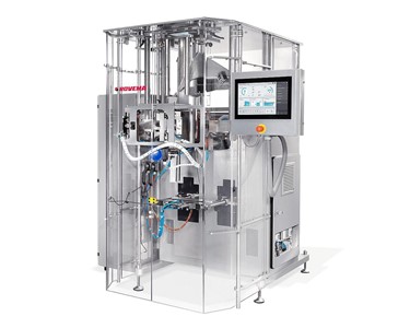 Rovema - Form Fill and Seal Machine BVC 180/260/400