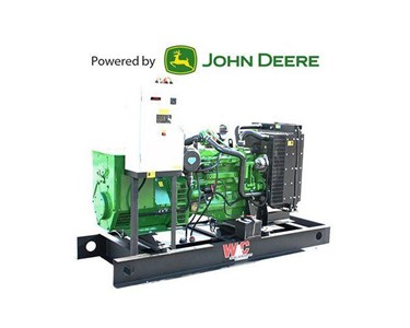 Welling and Crossley - Diesel Generator | 165KVA, 3 Phase, with Engine | ED165JDS/3