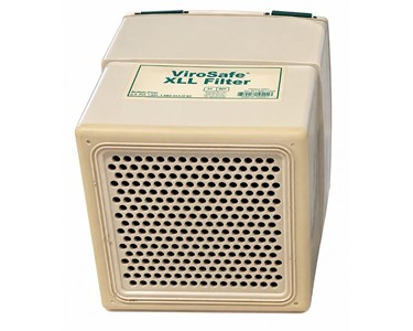 BUFFALO FILTER - Turbo Auto-Sense Surgical Smoke Evacuator