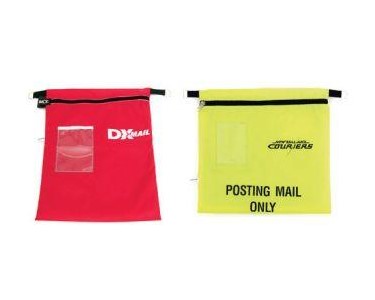 Document Bags Reusable | Zip Close Satchels | Safepak