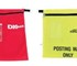 Document Bags Reusable | Zip Close Satchels | Safepak