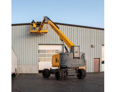 Haulotte - Diesel Telescopic Boom Lift HT16 RTJ  PRO |  16.10 m 