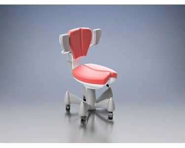 Tecnodent - VETTA Operator's chair