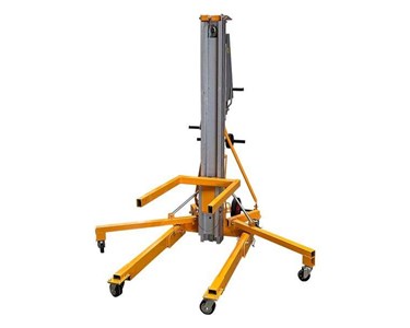 Mitaco - Aerial Winch Lifters / Duct Lifters – 3.5m, 5m & 6.5m Lift Heights