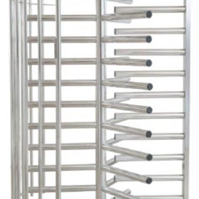 Olympus 3000 - Full Height Bi-Directional Turnstile