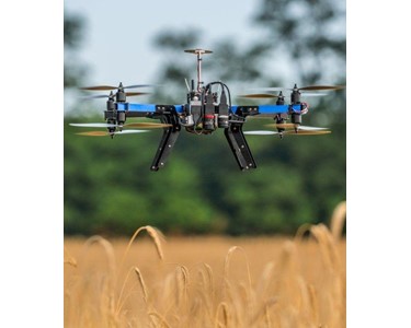 Ximea - xiSpec Hyperspectral Camera - Only 35grams!