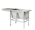 Veterinary Wash and Treatment Table | 304 stainless steel