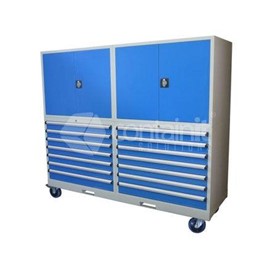 2020 Series Storeman Workstation Cabinets with Metal Doors