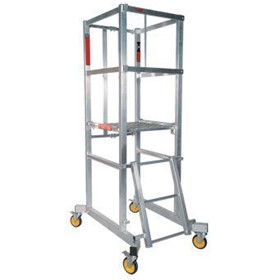 Mobile Work Platform | Podium Platform