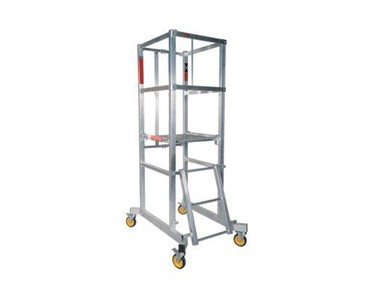 SafeSmart Access - Mobile Work Platform | Podium Platform