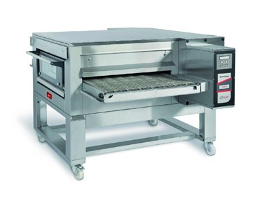 Zanolli - Gas & Electric Impingement Commercial Conveyor Pizza Ovens