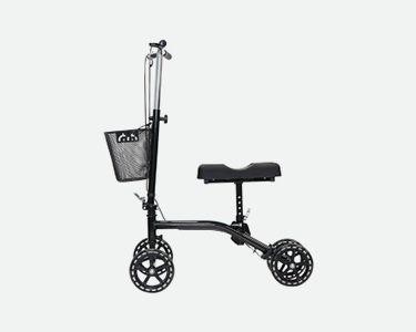 Aspire - Knee Walker - Black