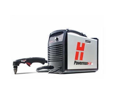 Hypertherm - Hypertherm Powermax30 AIR 240V Hand Plasma Cutter. 4.5m Leads