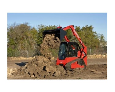 Manitou - Compact Loaders 1650 RT