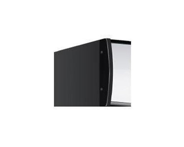 Atosa - Dual Glass Door Bottom Mount Display Fridge 1000L |  P1000WB-A