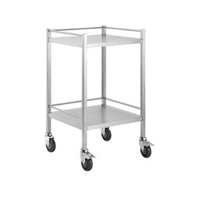 Stainless Trolley 