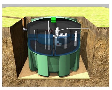 Sewage Treatment Systems