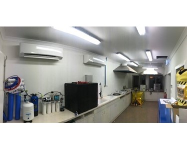 Laboratories for the Mining Industry