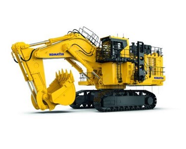 Large Excavator | PC3400-11