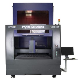 Fiber Laser Cutting Machine 1300mm x 900mm 2kW | PLS F1390