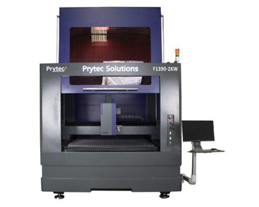 Fiber Laser Cutting Machine 1300mm x 900mm 2kW | PLS F1390
