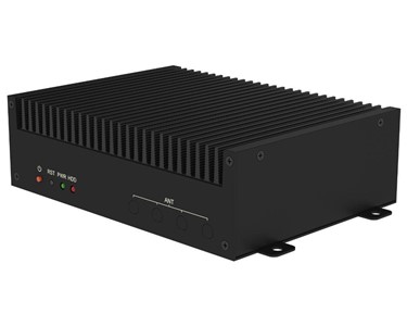 CyberVisuell - Fanless Industrial PC | TBOX-11Tx5