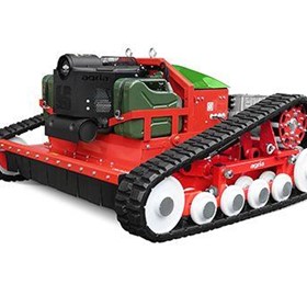 Slope Track Mower 25.5Hp | LT 9600i