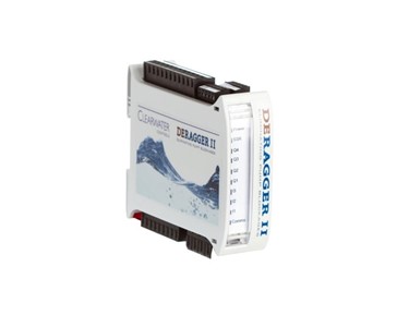 Clearwater Controls - Deragger II Electronic Pump Management System/Pump Controller
