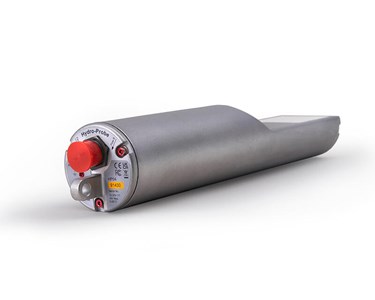 Sand & Aggregate Moisture Probe for Bins & Conveyors – Hydro-Probe