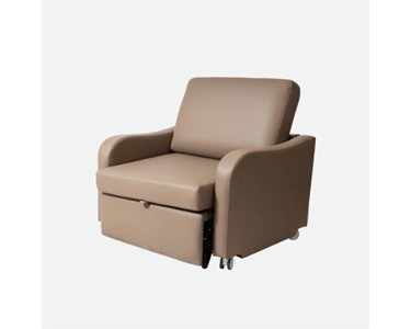 Aspire - Comfy Sleeper Chair-Bed 