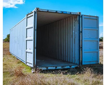 40ft Shipping Container