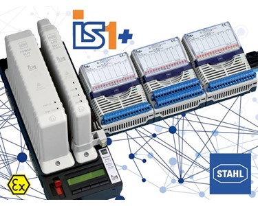 Stahl - Remote I/O System | Remote IO IS1+
