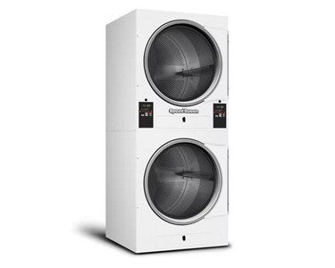 Speed Queen - Quantum Gold 20Kg Double Stacked Dryer | SAT45NN 