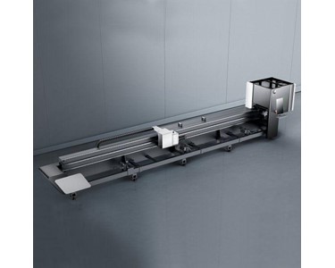 Tube Fiber Laser Cutting - BODOR K0-65-3kW