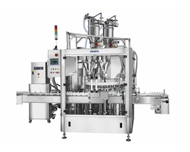 CVC - Powder Packaging Systems 