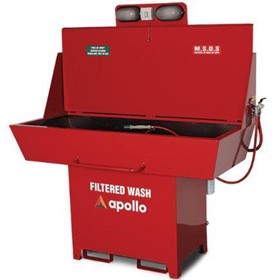 Heavy Duty Parts Washer | SS150F