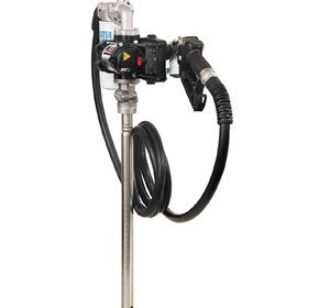 Drum Pump | BN Pump 12-240V ULP/Diesel, Filter, Auto Nozzle & 4m Hose