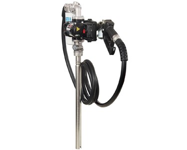 Drum Pump | BN Pump 12-240V ULP/Diesel, Filter, Auto Nozzle & 4m Hose