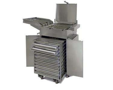 Macpan Manual Fryer with Proofer