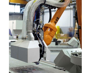 Robotic Welder | Castellini