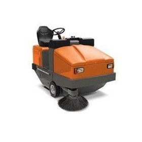 LPG Large Ride On Sweeper | S38 