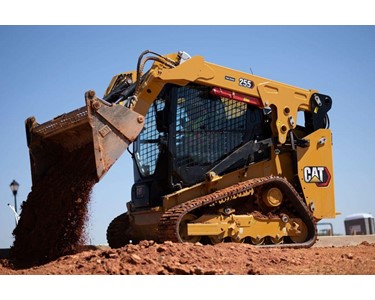 Caterpillar - Compact Track Loader | 255 