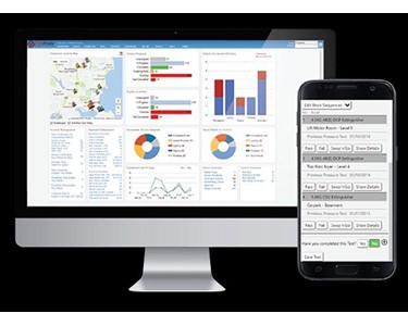 FireMate Fire Protection Maintenance Software