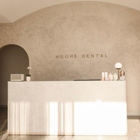 Dental Fitout Adore Dental