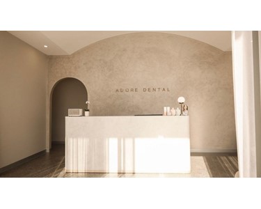 Dental Fitout Adore Dental
